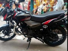 Bajaj Discover 125